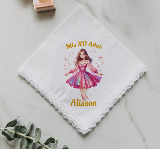 docena servilletas de tela para xv años 039